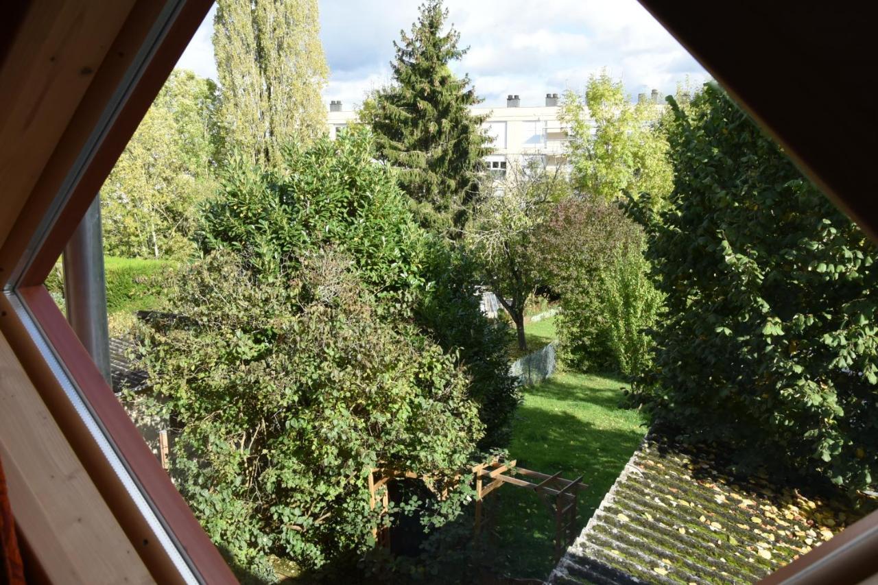 La Maison Aux Jardins Charleville-Mézières Exterior foto