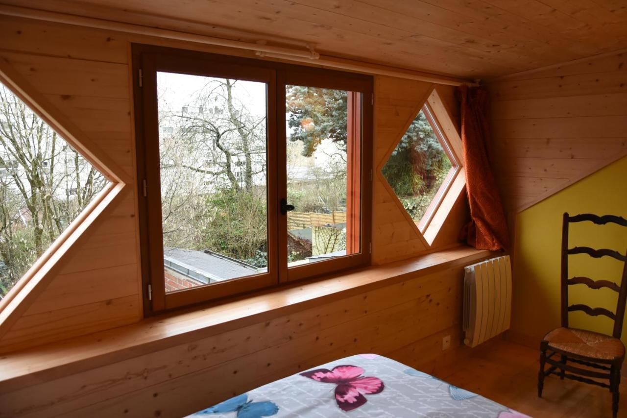 La Maison Aux Jardins Charleville-Mézières Exterior foto